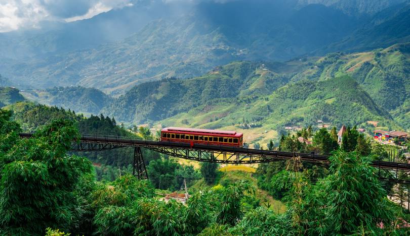 Bicycle Tour Sapa Half Day